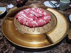 -猪啊牛呀羊啊铜盘烤肉(正大广场店)