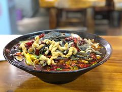 -盛天毛血旺非遗美食(观音桥店)