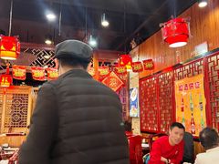 大堂-恭敬李老北京炸酱面·京味菜(西花市店)