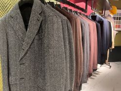 -BRANS PORO布朗斯伯勒西装高级定制·瑞璞西装(金陵店)