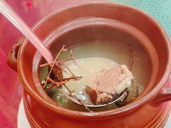 -雄仔农家菜馆·特色葱油鸡(六祖店)