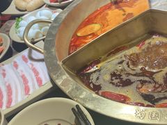 -蜀国大将老火锅(江北店)