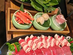 -捞王锅物料理(上海世茂广场店)