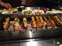 -狼遇见羊烧烤·现穿现烤(旧宫店)