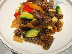 鱼皮-朱记乳鸽王·非遗石岐乳鸽·全鸽宴(大兴旗舰店)