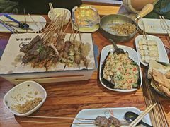 -本色.小马哥烧烤(五一路总店)