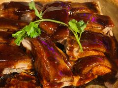 豉油碌鹅-啫神·广州地标美食(北京路店)