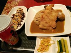 -大冒险家餐厅