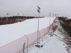 -大同万龙白登山国际滑雪场
