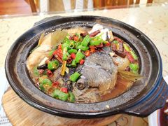 砂锅鱼-红豆园(文林街店)