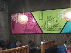 大堂-喜胖串店(光华路店)