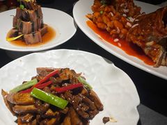 -吴越荣记·苏州菜·松鼠桂鱼(斜塘老街店)