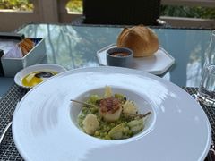 -杭州西子湖四季酒店-WL BISTRO西湖餐厅(灵隐路店)