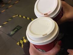 -星巴克(北京复兴路店)