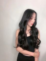 -MYYF SALON烫发染发