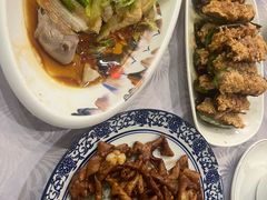 招牌葱油鸡-粤·向群饭店(龙津东路总店)