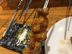 -喝丢一只鞋海鲜烧烤·海肠捞饭(文体街店)