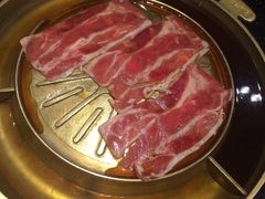 -猪啊牛呀羊啊铜盘烤肉(正大广场店)