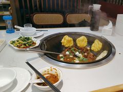 -鲁员外地锅鸡地锅鱼(古墩路店)