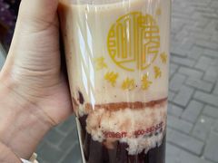 血糯米奶茶-阿姨奶茶专卖(舌涧道杭州惠民路创始店)