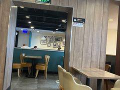 大堂-魏家凉皮(十里河店)