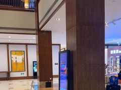 -长白山万达锦华套房酒店