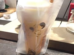 芝芝芒芒-喜茶(上海正大广场店)