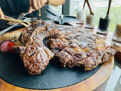 美国安格斯谷饲小牛肉肉眼-恰餐厅 CHAR Grill&Bar(西安经开洲际店)