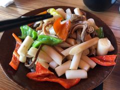 藕带肚条-妈妈的味道(和顺古镇店)