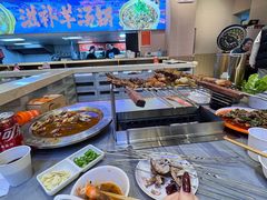 -三炮儿烧烤·羊锅·铁锅炖(南京首店)