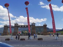 -扁都口生态休闲旅游区