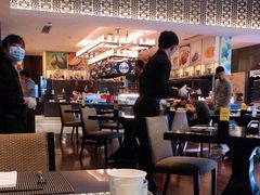 -武汉武昌威斯汀酒店-知味自助餐厅