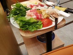 -樾餐厅泰式海鲜火锅(民歌湖店)