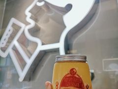 芒芒甘露酸奶瓶-喜茶(中山利和新地店)