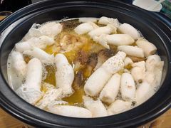 -菌海森林·非遗野生菌火锅(西山区滇池路摩根道店)