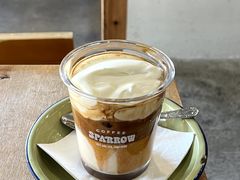 维也纳拿铁-SPARROW 家雀儿咖啡本店