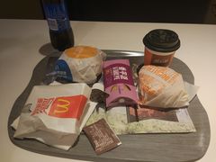 -麦当劳(望京国际商业中心店)