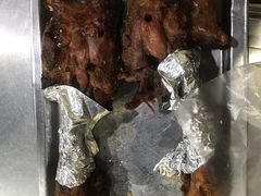 -内蒙古海拉尔烤羊腿·烤全羊·烧烤