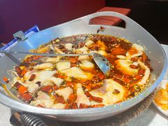 水煮三峡鱼-天辣(金桥啦啦宝都店)