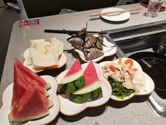 -海底捞火锅(奥森店)