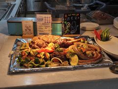 -杭州钱江新城万怡酒店-西餐厅