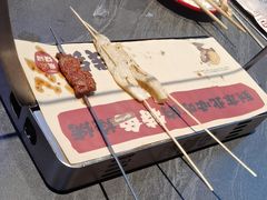 -钱锋炭缸烧烤(南湖大路总店)