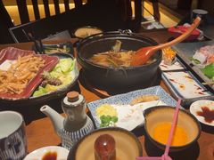-千代武日本料理(开发区店)