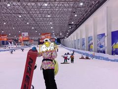 -绍兴启迪乔波冰雪世界
