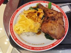 -孖记茶档·热腾茶餐(荔湾领展广场店)