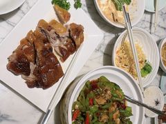 蜜汁叉烧-青雅中餐厅(大连金石滩绿发希尔顿度假酒店)