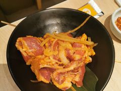 -新石器烤肉(马鞍山印象汇店)