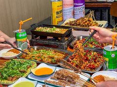 -86烧烤 | 江湖菜(石人总店)