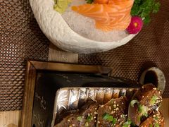 -樱の千渡日式料理·铁板烧•烧鸟(金盛田广场店)