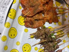 -新疆烧烤王(广灵店)